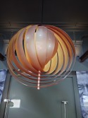 VERPAN MOON XXXL CUIVRE exemplaire unique en déstockage