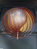 VERPAN MOON XXXL CUIVRE exemplaire unique en déstockage