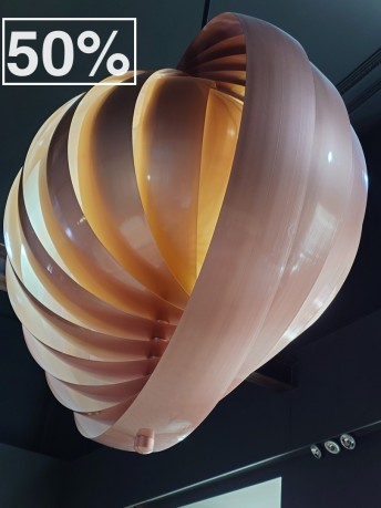 VERPAN MOON XXL CUIVRE