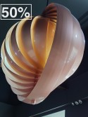VERPAN MOON XXXL CUIVRE exemplaire unique en déstockage