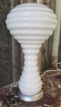 Lampe à poser New Wave Verpan déstockage liquidation Lyon