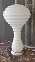 Lampe à poser New Wave Verpan déstockage liquidation Lyon