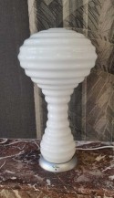 Lampe à poser New Wave Verpan déstockage liquidation Lyon