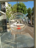 VP GLOBE VERPAN Verner PANTON originale diamètre 50 cm