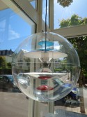 VP GLOBE VERPAN Verner PANTON originale diamètre 50 cm