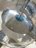 VP GLOBE VERPAN Verner PANTON originale diamètre 50 cm