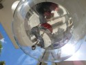 VP GLOBE VERPAN Verner PANTON originale diamètre 50 cm