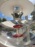 VP GLOBE VERPAN Verner PANTON originale diamètre 50 cm