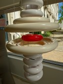 UFO lampe VERPAN suspensions Verner PANTON