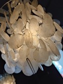 2 lampes FUN 2DM VERPAN nacre suspension en déstockage