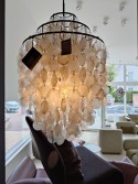 Lampe nacre VERAN FUN 1DM suspension déstockage