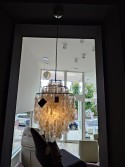 Lampe nacre VERAN FUN 1DM suspension déstockage