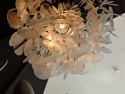 Lampe nacre VERAN FUN 1DM suspension déstockage