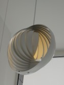 Lampe design Moon Verpan blanche Ø44,5 cm, déstockage liquidation Vittel