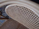 Chaise & fauteuil en bois de hêtre courbé & cannage LEGEND naturel