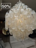 FUN 0DM suspension nacre VERPAN Verner Panton