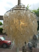 FUN 0DM suspension nacre VERPAN Verner Panton