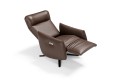 ALADIN.RELAX fauteuil cuir de relaxation électrique ou sur batterie