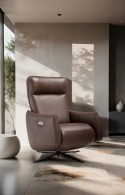ALADIN.RELAX fauteuil cuir de relaxation électrique ou sur batterie