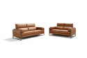 ACTION.RELAX, canapé cuir relax 2 places électrique fonction WALLFREE