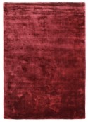 Tapis sur mesure en viscose luxueuse MARVELLER monochrome teinte au choix