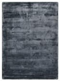 Tapis sur mesure en viscose luxueuse MARVELLER monochrome teinte au choix