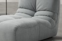 Canapé angle COOL&LOUNGE modulable 3 places chaise longue