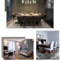 Tapis sur mesure en viscose luxueuse MARVELLER monochrome teinte au choix