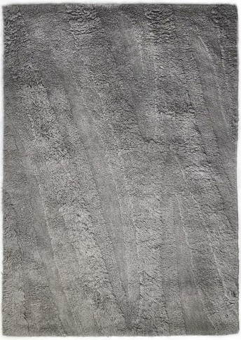 Tapis épais en laine vierge SHAGGER sur mesure monochrome teinte au choix