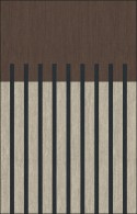Tapis sur mesure avec graphisme ou votre graphisme en laine ou viscose ou mix ARTY