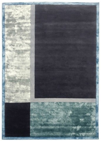Tapis sur mesure avec graphisme ou votre graphisme en laine ou viscose ou mix ARTY