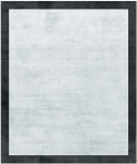 Tapis bicolore sur mesure en viscose pure CRUSHER teinte au choix
