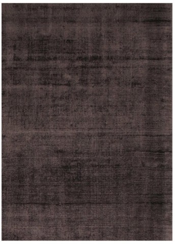 Tapis en laine très épais sur mesure monochrome couleur au choix DELUXE NATURA