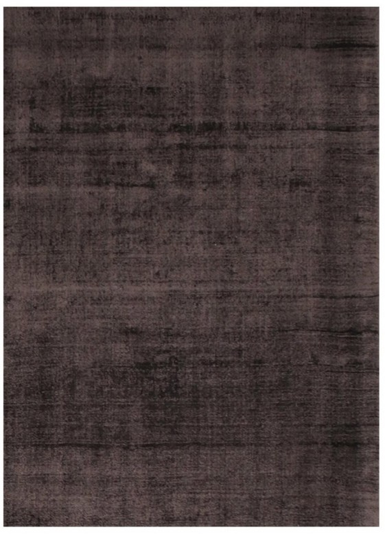 Tapis en laine très épais sur mesure monochrome couleur au choix DELUXE NATURA