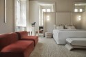 DANDY, fauteuil design original tissu ou cuir