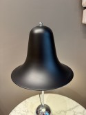 Lampe de table Verpan Pantop noir mat, déstockage Paris