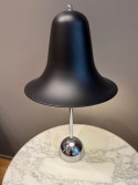 Lampe de table Verpan Pantop noir mat, déstockage Paris