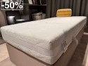 FITNESS BIO PLUS matelas bio avec zones anatomiques