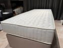 WELLNESS, matelas avec ressorts en acier 90 x 200 cm