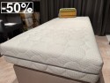 SUPREME, matelas en mousse froide avec zones anatomiques 90 x 200 cm