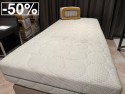 ERGO 7 BASE, matelas à ressorts ensachés 90 x 200 cm