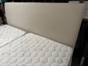 BOW, lit complet 100% BIO tête de lit + sommiers + matelas + surmatelas MASTERPIECE VITALWOOD