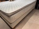 BOW, lit complet 100% BIO tête de lit + sommiers + matelas + surmatelas MASTERPIECE VITALWOOD