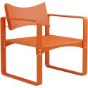 Fauteuil Série 270 F Verpan design Verner PANTON