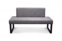 Banquette SeaSide cuir ou tissu 200 cm