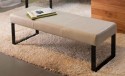 Banc cuir ou tissu SeaSide 200 cm