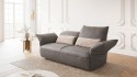 LOFTER, canapé cosy ultra confortable, cuir ou tissu