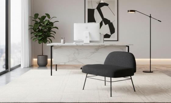 Fauteuil AVA design LUXY