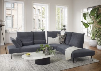 BETWEENLODGE, canapé d'angle ottomane