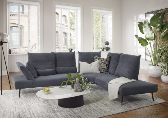 BETWEENLODGE, canapé d'angle ottomane